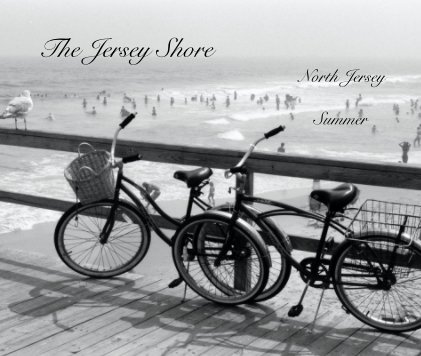 The Jersey Shore book cover