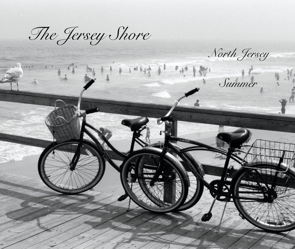Ver The Jersey Shore por John Andrulis