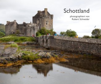 Schottland book cover