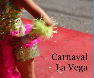 Carnaval La Vega book cover