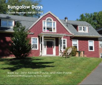 Bungalow Days book cover