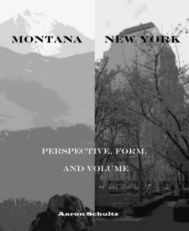 Montana and New York book cover