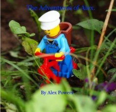 The Adventures of Alex book cover