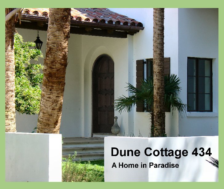Bekijk Dune Cottage 434 op vernvan