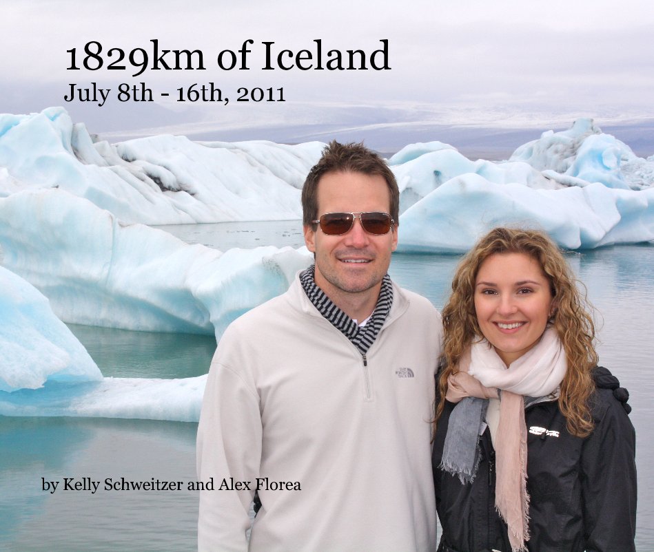 View 1829km of Iceland July 8th - 16th, 2011 by Kelly Schweitzer and Alex Florea