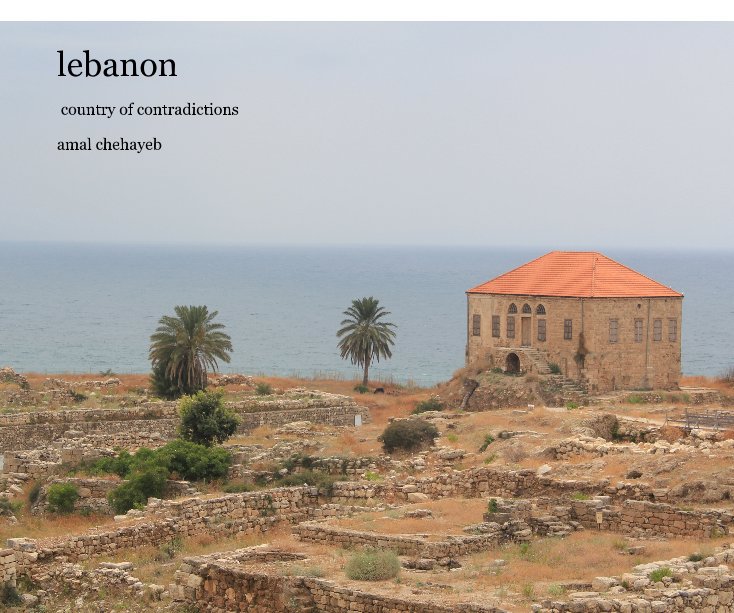 Ver lebanon por amal chehayeb