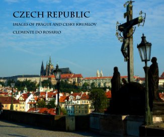 CZECH REPUBLIC book cover