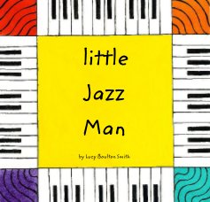 little Jazz Man book cover