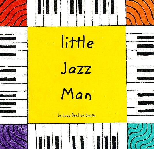 View little Jazz Man by Lucy Boulton Smith