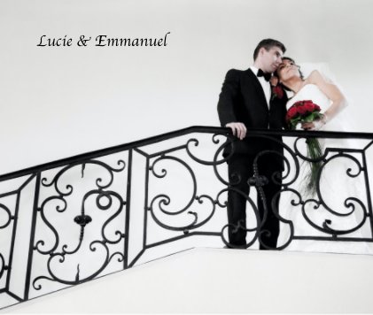 Lucie & Emmanuel (Grand format) book cover