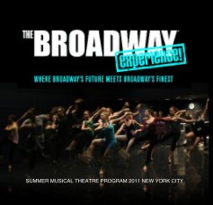 The Broadway Experience 2011 book cover