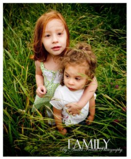 Family book cover