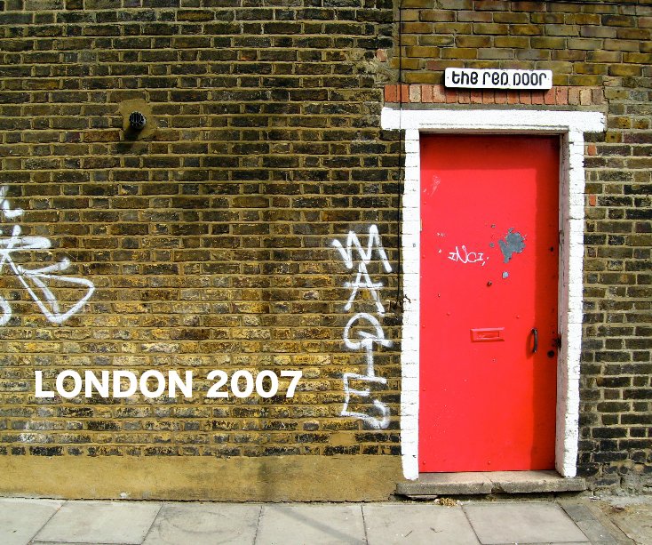 Ver LONDON 2007 por Amber Orenstein