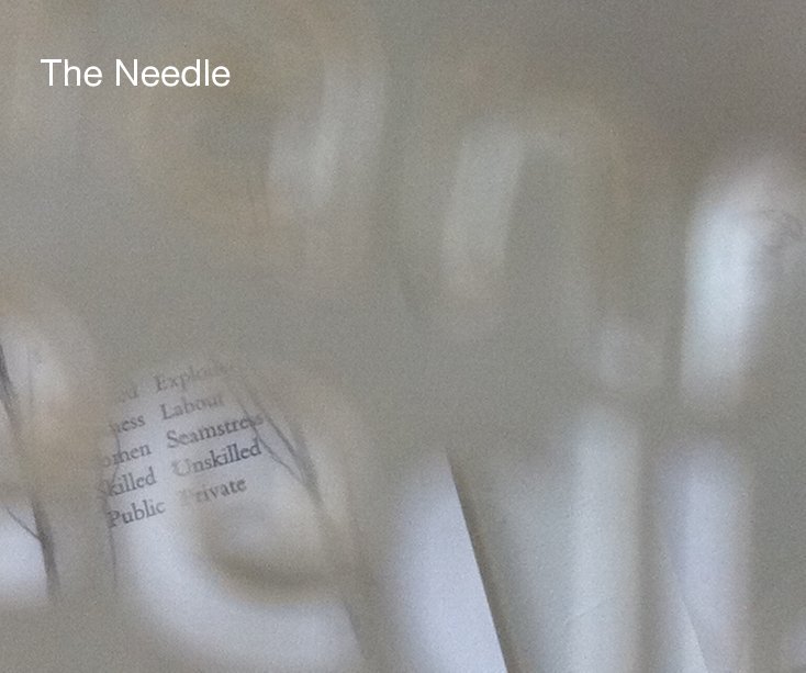 View The Needle by Sharon Bainbridge