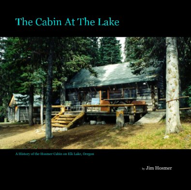 The Cabin At The Lake book cover