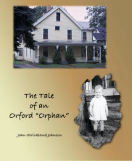 The Tale of an Orford Orphan book cover