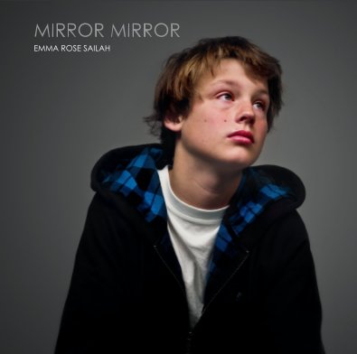 Mirror Mirror (Large) book cover