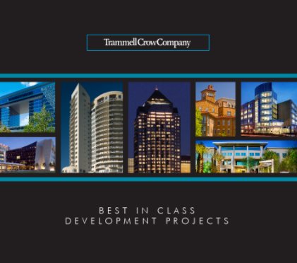 TCC Best In Class Development Book - 13x11 book cover
