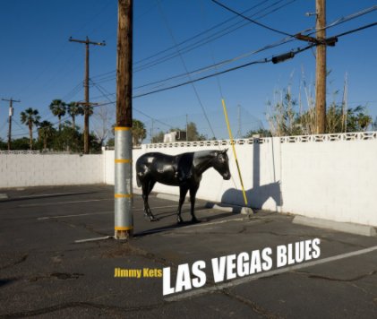 Las Vegas Blues - Jimmy Kets book cover