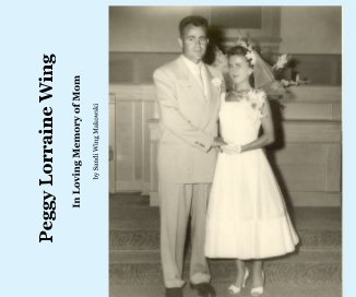Peggy Lorraine Wing book cover
