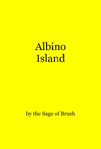 Albino Island book cover