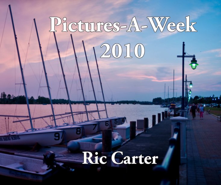 Bekijk PAW 2010 op Ric Carter