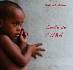 Gente de CUBA book cover