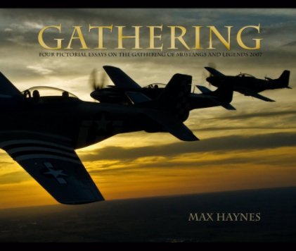 GATHERING book cover
