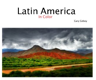 Latin America book cover