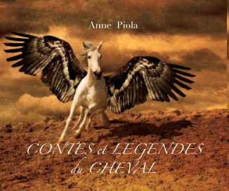 Contes et Légendes du Cheval book cover