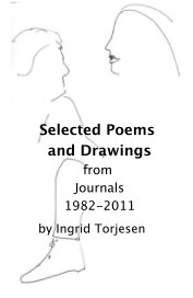 Selected Poems and Drawings from Journals 1982-2011 book cover