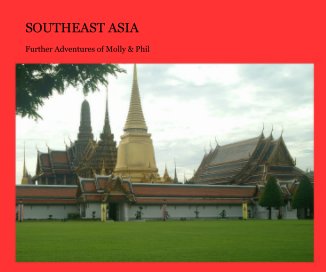 SOUTHEAST ASIA book cover