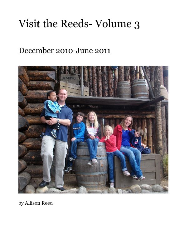 View Visit the Reeds- Volume 3 by Allison Reed