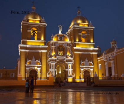 Peru, 2011 book cover