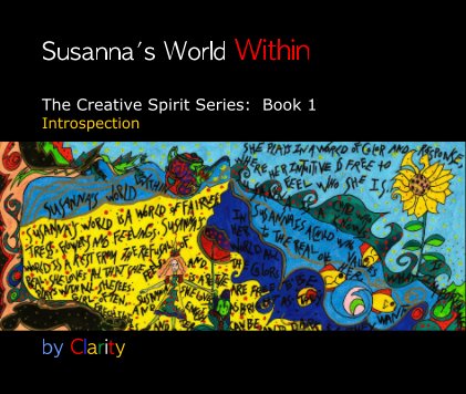Susanna's World Within book cover