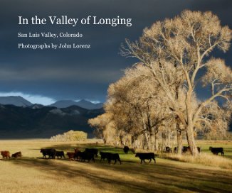 In the Valley of Longing book cover