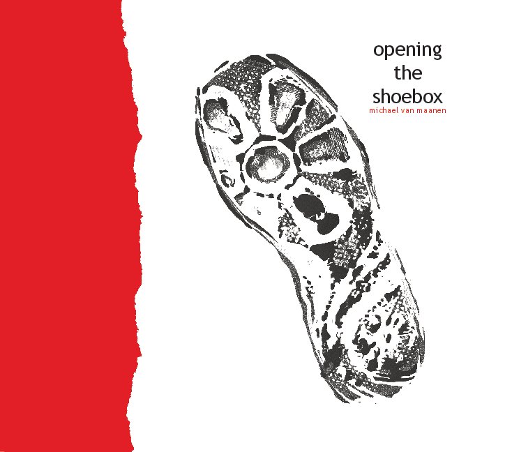 View Opening the Shoebox by Michael van Maanen
