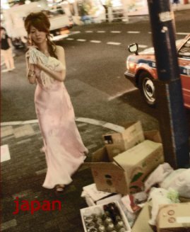 japan book cover