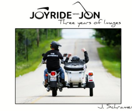 Joyride with Jon book cover