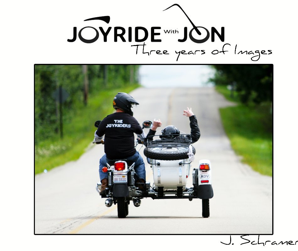 View Joyride with Jon by Joe Schramer
