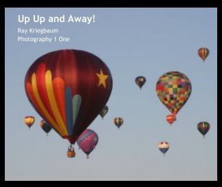 Up Up and Away! book cover