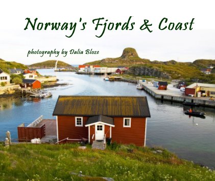 Norway's Fjords & Coast book cover