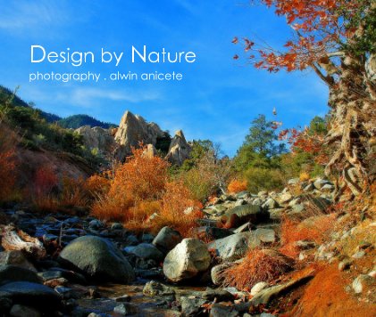 Design by Nature book cover
