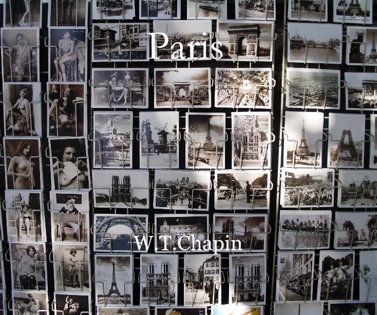View Paris by WT Chapin
