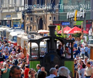 brno festival of transport 2011 book cover