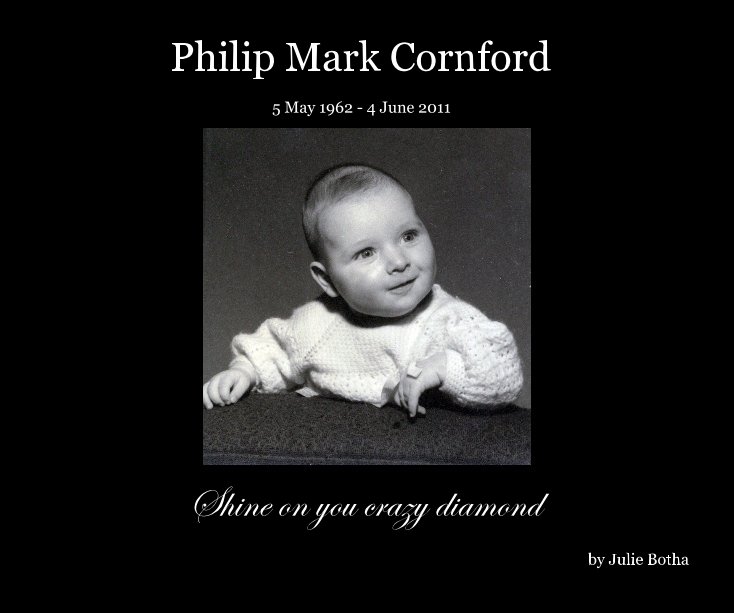 View Philip Mark Cornford by Julie Botha