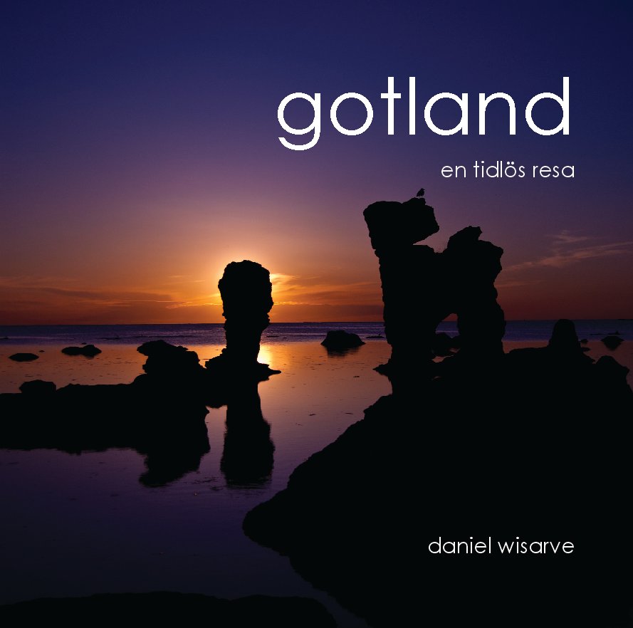 View gotland by Daniel Wisarve