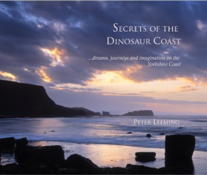 Secrets of the Dinosaur Coast book cover