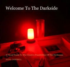 Welcome To The Darkside book cover