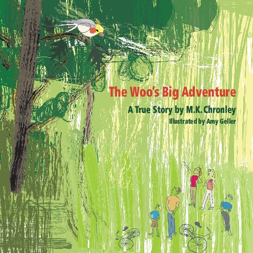 View The Woo's Big Adventure by M. K. Chronley